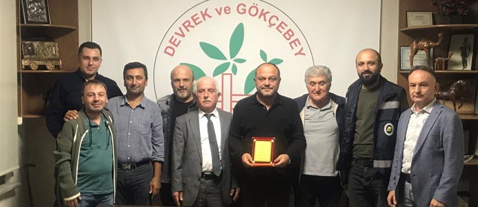 İBRAHİM TIĞ’A BİR KÜLTÜR ÖDÜLÜ DAHA!