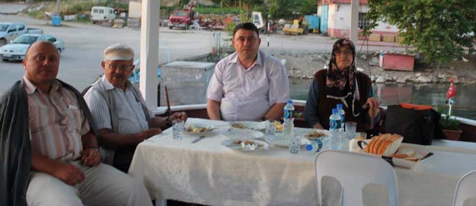 İBRAHİM TIĞ’IN CİDE’DEN DERLEDİĞİ TÜRKÜ  TRT REPERTUVAR KURULUNDAN GEÇTİ
