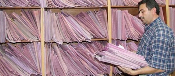 İCRA DOSYALARI 25 MİLYONA DAYANDI