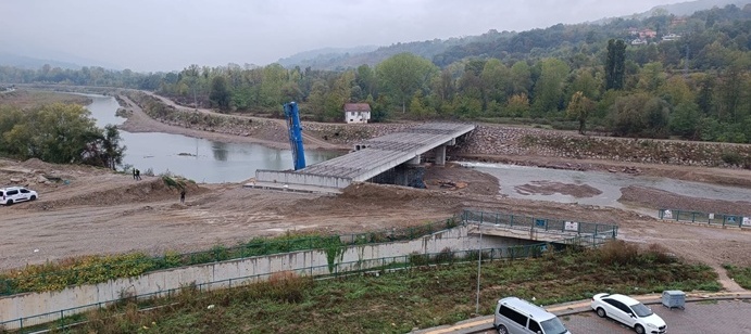    İKİ YAKANIN BİRLEŞMESİNE GÜNLER KALDI
