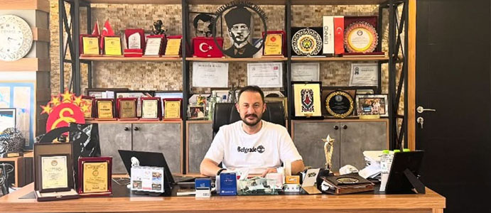 İŞADAMI DENİZ SARAÇ’IN BAYRAM KUTLAMA MESAJI