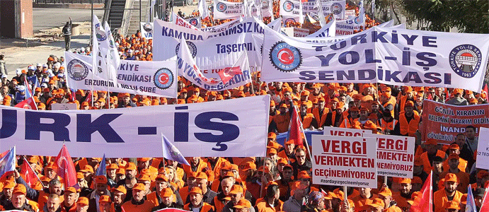 İŞÇİ GREVE ÇIKIYOR: CUMA GÜNÜ ETİ MADEN,  CUMARTESİ GÜNÜ ZONGULDAK’TA BAŞLIYOR