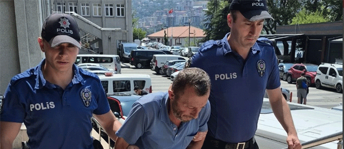 KAÇAK OCAK SAHİBİ GÖZALTINA ALINDI