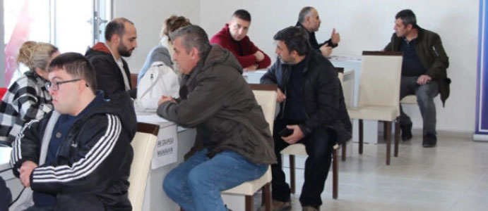 KAMU KURUMLARINA 90 ENGELLİ BİREY ALINACAK