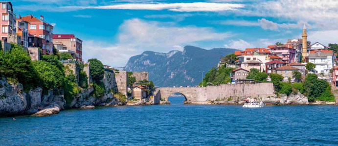 KARADENİZİN İNCİSİ: AMASRA!...