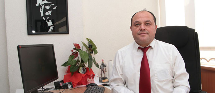 MAHKEME İBRAHİM TIĞ’I  BELEDİYEDEKİ İŞİNE İADE ETTİ