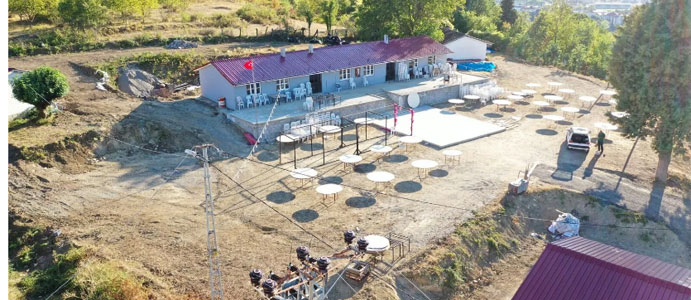 MUHTAR YANAZ: KÖYÜMÜZÜN RUHUNU YENİDEN CANLANDIRIYORUZ