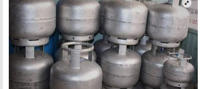 MUTFAK TÜPÜ 1400 TL OLDU