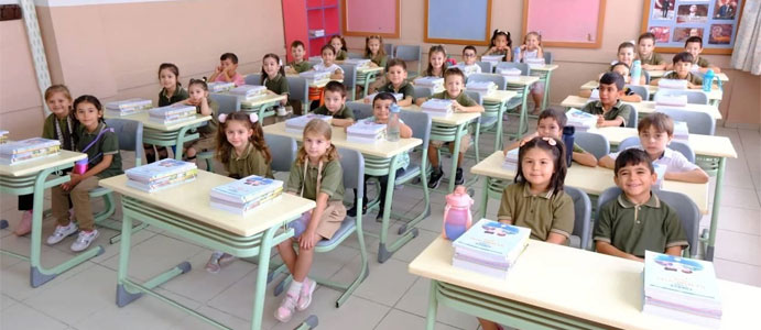 OKULLARDA ZİL YARIN ÇALACAK:  İLK DERS ORMAN YANGINI