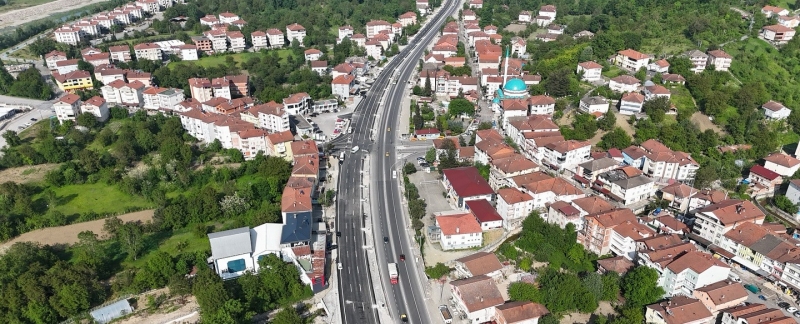 ORTAK ŞEHİR HASTANESİ İÇİN LOKASYON BELLİ: ÇAYDEĞİRMENİ