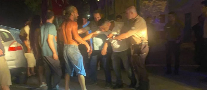 PLAJI MÜDÜRÜ TUTUKLANDI!