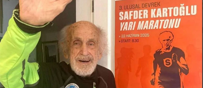SAFDER KARTOĞLU YARI MARATONU, ERTELENDİ