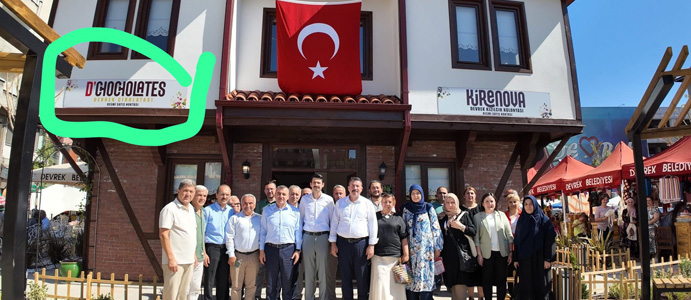 SAYIN ULUPINAR’A ÖNERİM VAR! / DEVREK MAHMUTOĞLU KÖYÜNDEN İBARET! / KAYMAKAM BIÇAKÇI'YA ÇAĞRIMDIR! / SONUNDA ÇİKOLATAMIZ DA OLDU: 