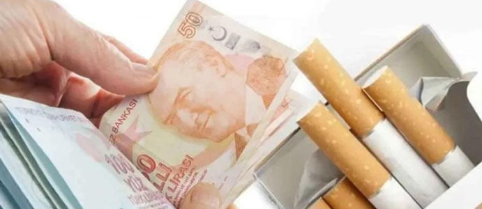 SİGARAYA ZAM GELİYOR