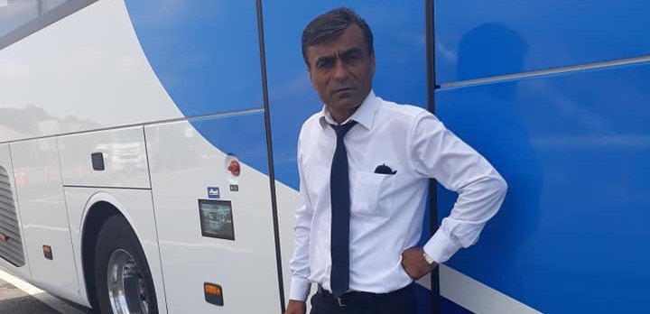 ŞOFÖR CİN HAYATINI KAYBETTİ
