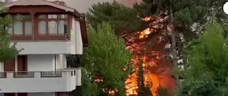 TARİHİ KONAK UCUZ KURTULDU