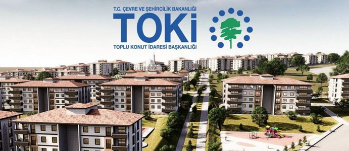 TOKİ'DEN YÜZDE 25 İNDİRİM 