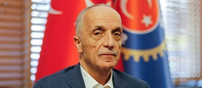 TÜRK-İŞ BAŞKANI ATALAY: GREVE MECBURUZ!