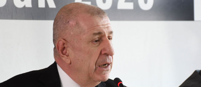 ÜMİT ÖZDAĞ ZONGULDAK’A GELİYOR