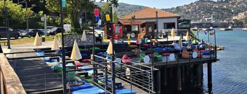 VİTAMİN BAR AÇILDI