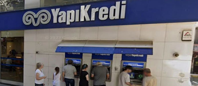    YKB YENİ YERİNE TAŞINDI