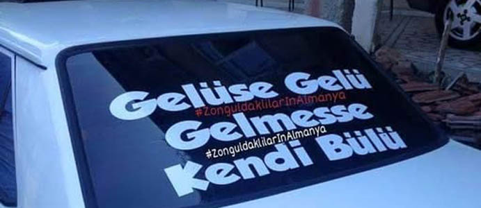 YOLLARIN SÖZÜ: TAŞIT EDEBİYATI!