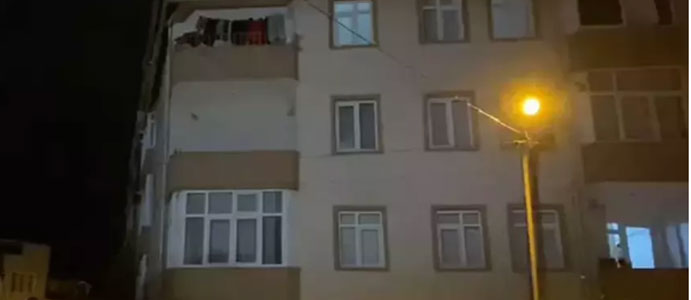 YÜKSEK SESLE MÜZİK ÖLÜM GETİRDİ