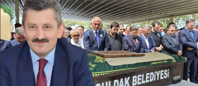 ZEKİ TOSUN SON YOLCULUĞUNA UĞURLANDI