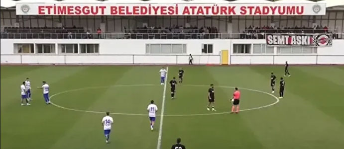ZONGULDAKSPOR KÜME DÜŞMÜŞTÜ!