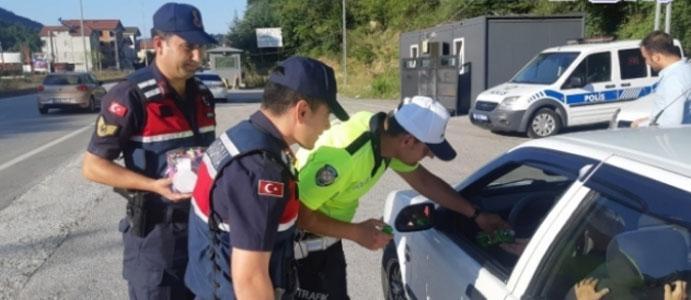 ZONGULDAK’TA ARANAN 17 KİŞİ YAKALANDI