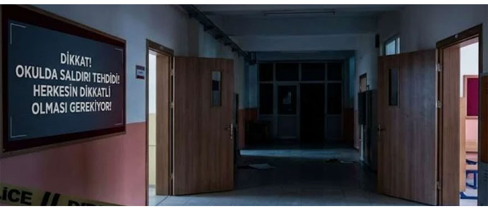 ZONGULDAK’TA OKUL SALDIRISI MESAJI PANİK  YARATTI: 17 YAŞINDAKİ ÖĞRENCİ GÖZALTINDA