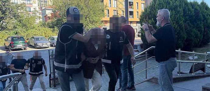 ZONGULDAK’TA TEFECİ OPERASYONU!