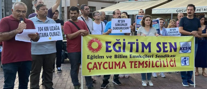 1 MAYIS'TA SENDİKALARDAN ORTAK KUTLAMA