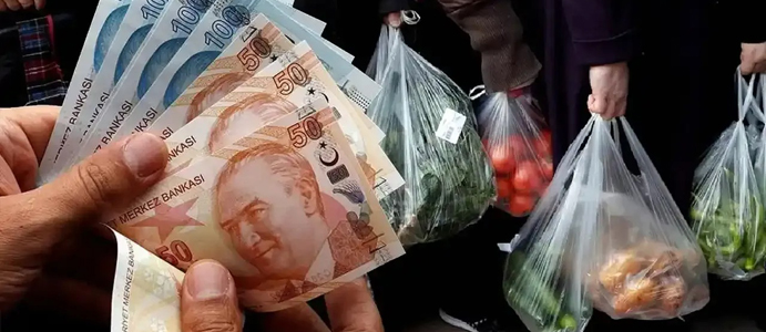 AÇLIK SINIRI YÜKSELİŞTE REKOR KIRMAYA DEVAM EDİYOR