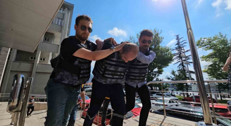 ARKADAŞINI ÖLD*REN GÖKHAN BAYRAM TUTUKLANDI