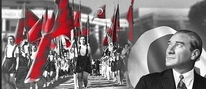 ATATÜRK’ÜN GENÇLİĞE HİTABESİ
