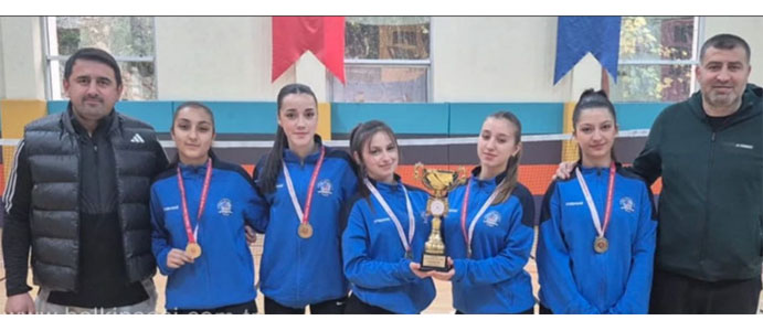 BARTIN’DA ZONGULDAK'I TEMSİL EDECEKLER