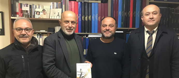 BAŞKANLAR’DAN TIĞ’A ZİYARET