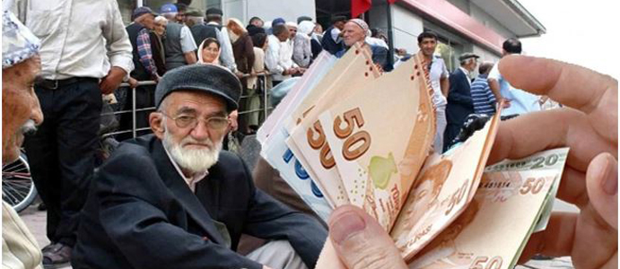 BAYRAM EMEKLİ İKRAMİYESİ NE  ZAMAN YATACAK?