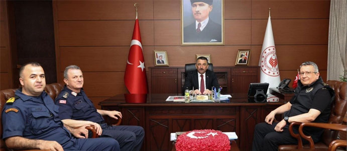 BAYRAM ÖNCESİ GÜVENLİK TEDBİRLERİ MASADA