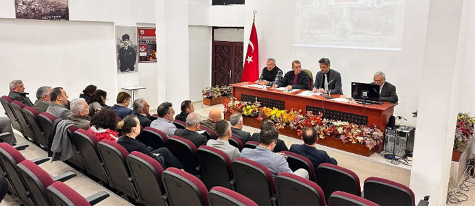 ÇAYCUMA BÜYÜK BULUŞMAYA HAZIRLANIYOR