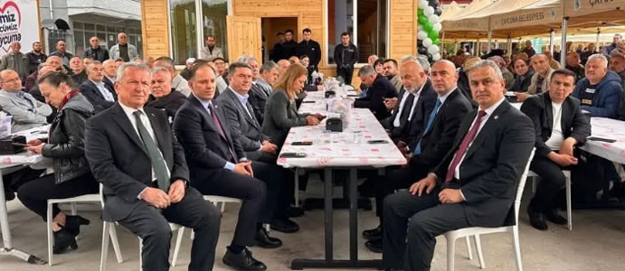 ÇAYCUMA’DA HALK LOKANTASI AÇILDI