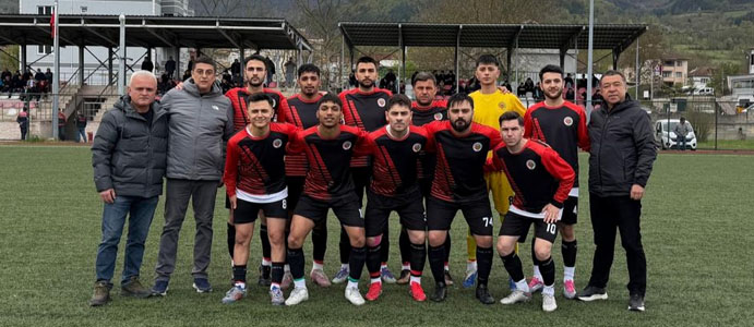 ÇAYDEĞİRMENİ GOL OLUP YAĞIP, LİDER OLDU