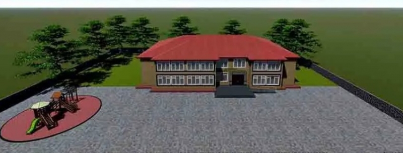 ÇAYDEĞİRMENİ'NE OKUL YAPILACAK