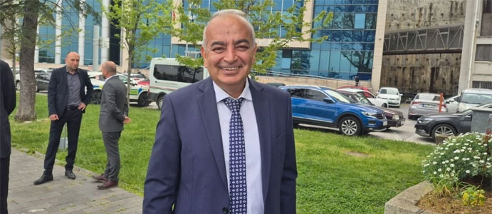 ÇETİN BOZKURT'UN EV HAPSİ KALDIRILDI