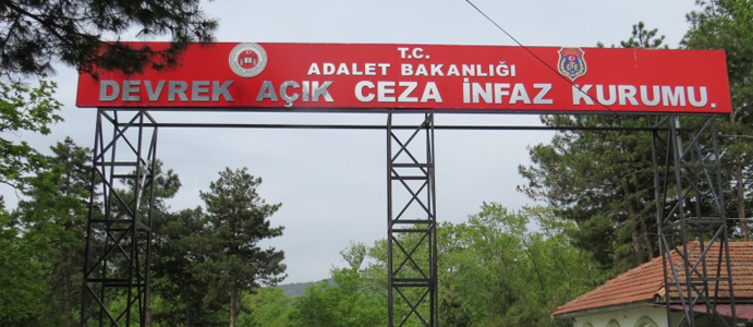 CEZAEVLERİNDEN TAHLİYELER BAŞLADI! 