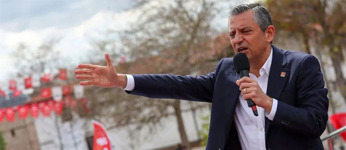 CHP LİDERİ KARABÜK'TE KONUŞTU: CUMHURİYET HALK PARTİSİ BABA OCAĞIDIR
