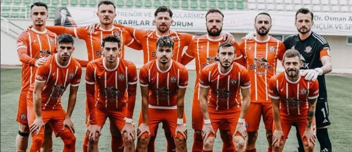 DEVREK BELEDİYESPOR PLAY-OFF’TA