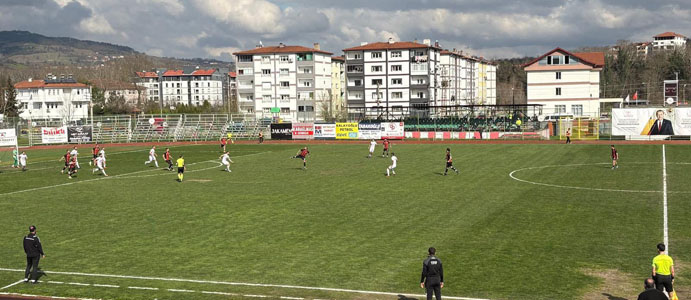 DEVREK BELEDİYESPOR:0  SORGUNSPOR:0