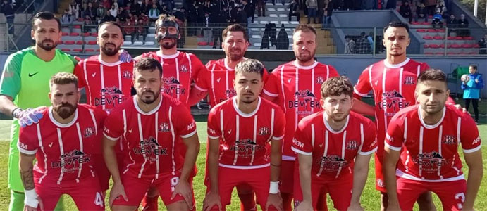 DEVREK BELEDİYESPOR'DA HEDEF PROFESYONEL LİG